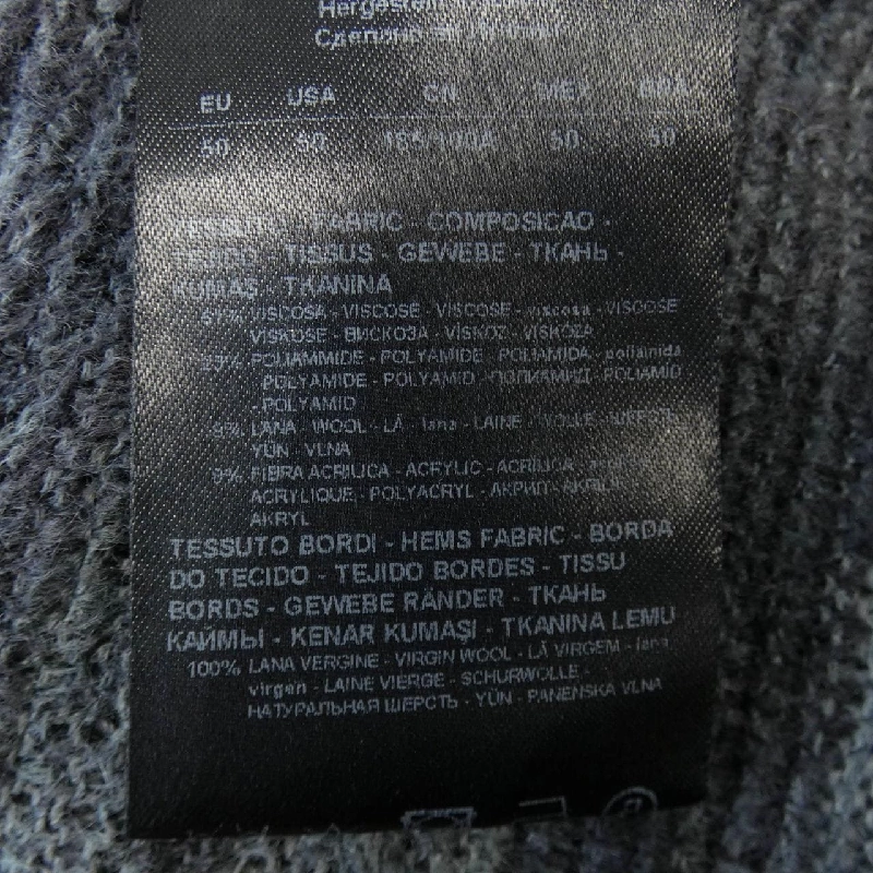 ジョルジオ アルマーニ GIORGIO ARMANI 6HSM13 SM11Z ニット - Hàng hiệu Authentic 897497