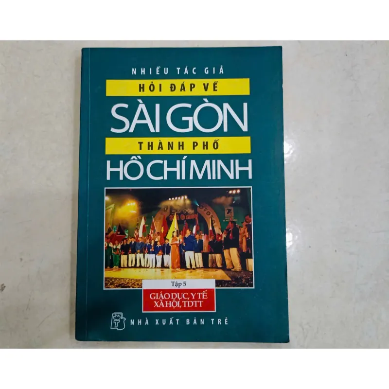 Hỏi Đáp Về Sài Gòn - Thành Phố Hồ Chí Minh - Tập 5🌻 707905