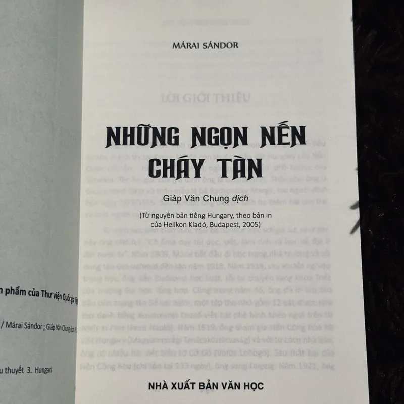 Những ngọn nến cháy tàn 740053