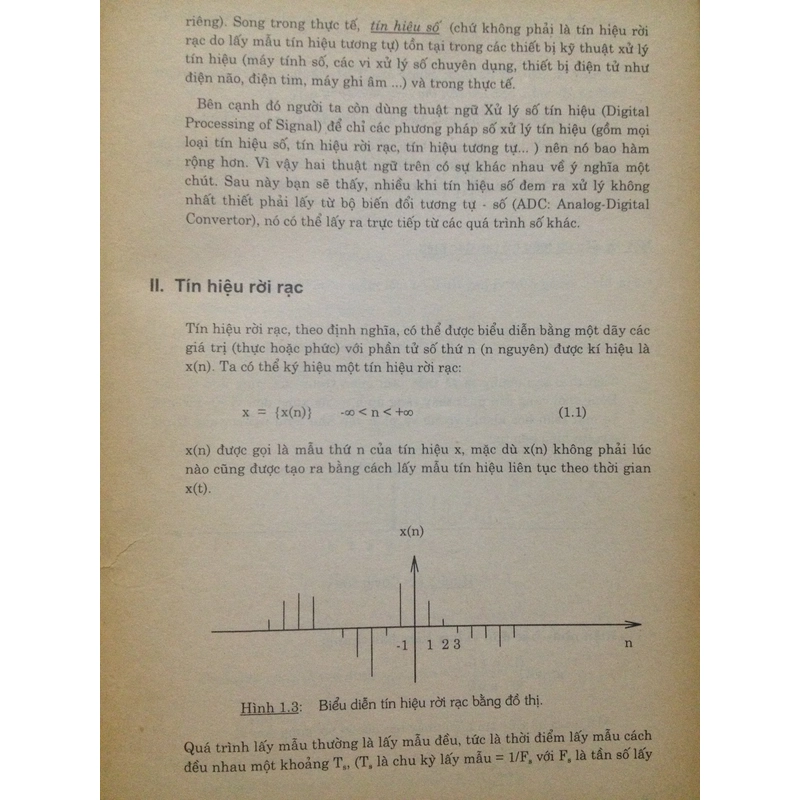 XỬ LÍ TÍN HIỆU SỐ 495346