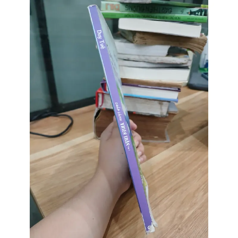 Chắp cánh Thiên Thần tập 2- Duy Tệ 699185