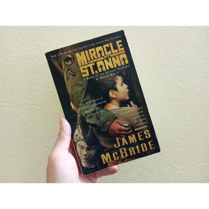 Miracle Stanna sách ngoại văn tiếng Anh english book  790119