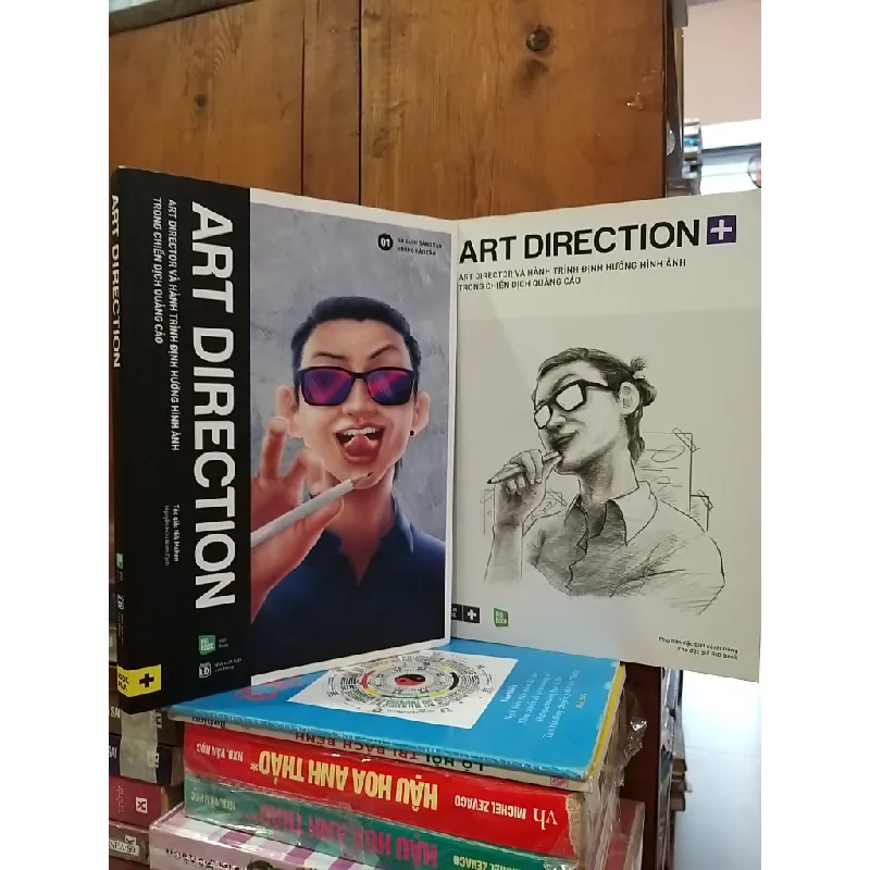 Art direction và hành trình định hướng hình ảnh trong chiến dịch quảng cáo - Nik Mahon 570365