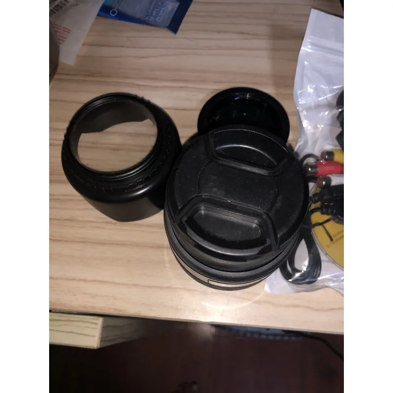 Sony Handycam Digital 8 & Lens Sony 707409