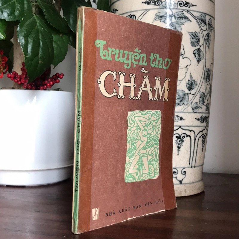 Truyện thơ CHÀM 507270