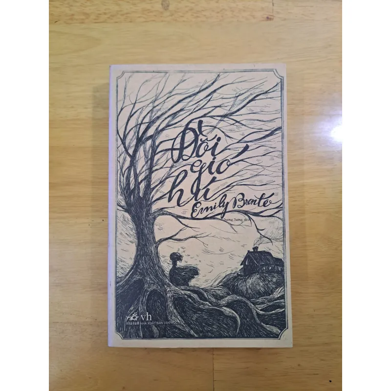 Đồi Gió Hú - Emily Brontë 1000022