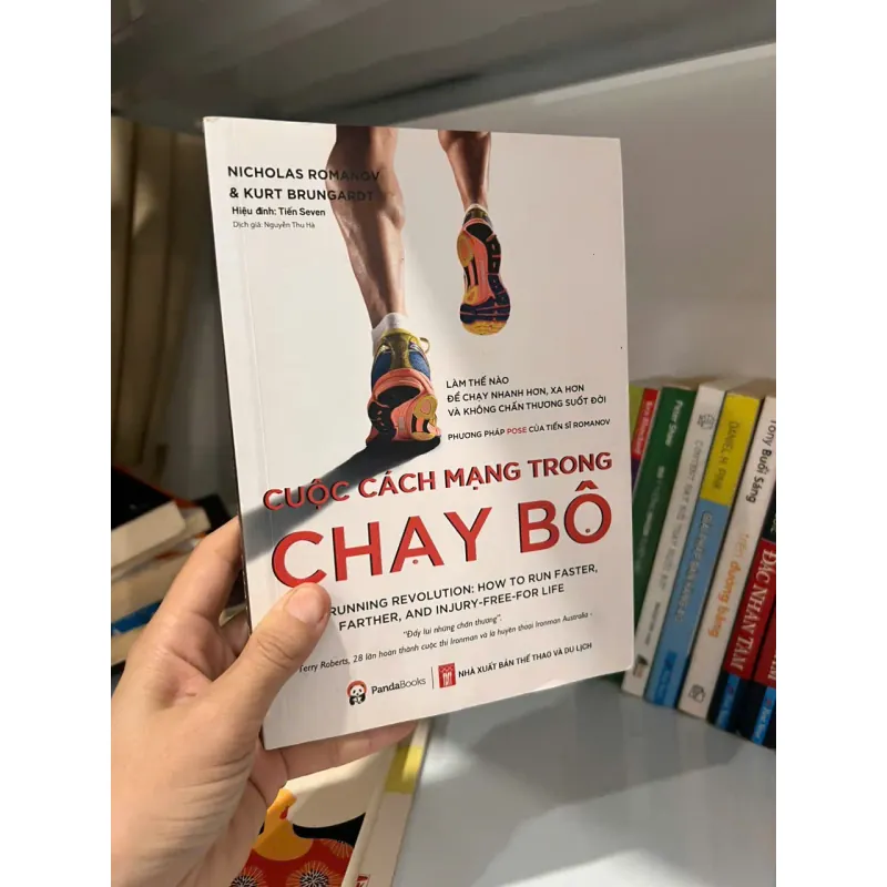 Cuộc Cách Mạng Trong Chạy Bộ 568148