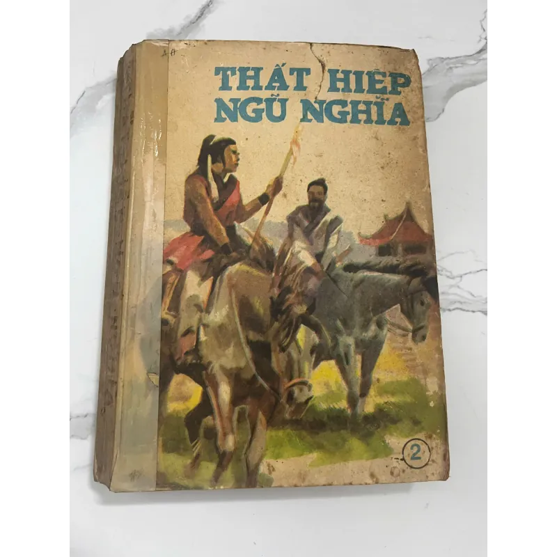 Thất Hiệp Ngũ Nghĩa (Tập 2) 1021614
