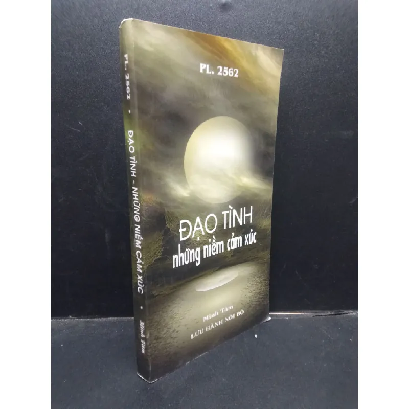 [Sách Cũ SCGR] Đạo tình - Những niềm cảm xúc Minh Tâm 2019 mới 90% bẩn nhẹ HCM1504 tôn giáo 683251