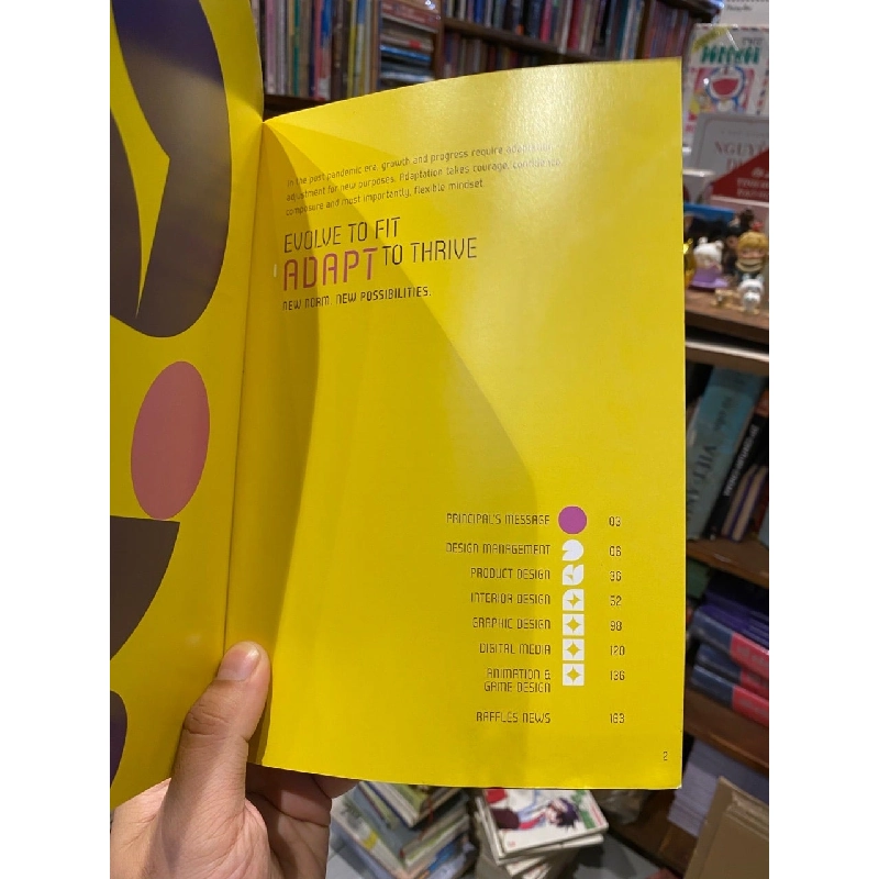 Adapt: Graduation Showcase 935164