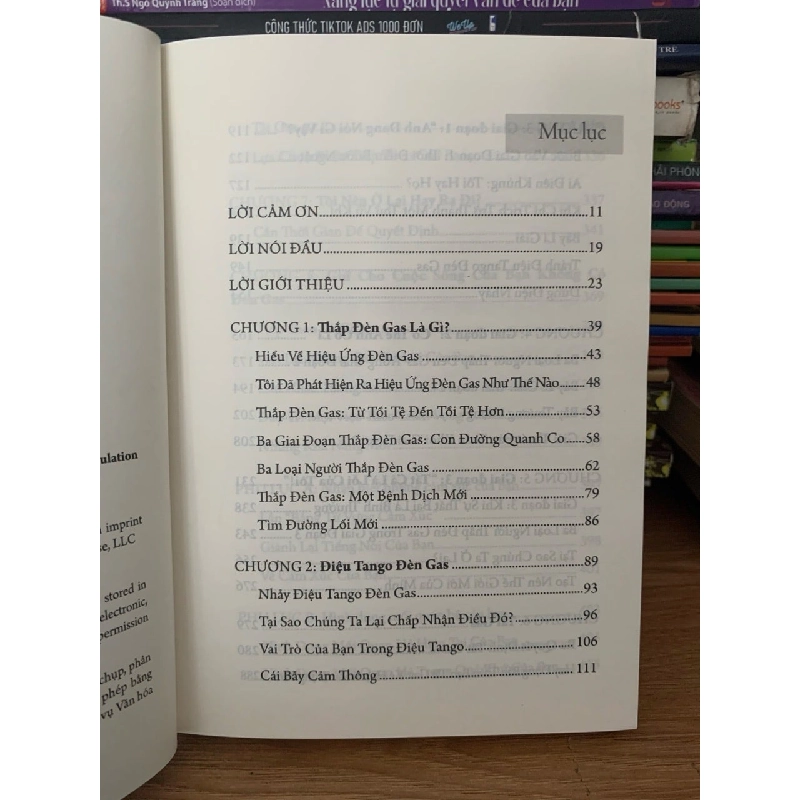 Hiệu ứng đèn gas -Robin Stern 787716