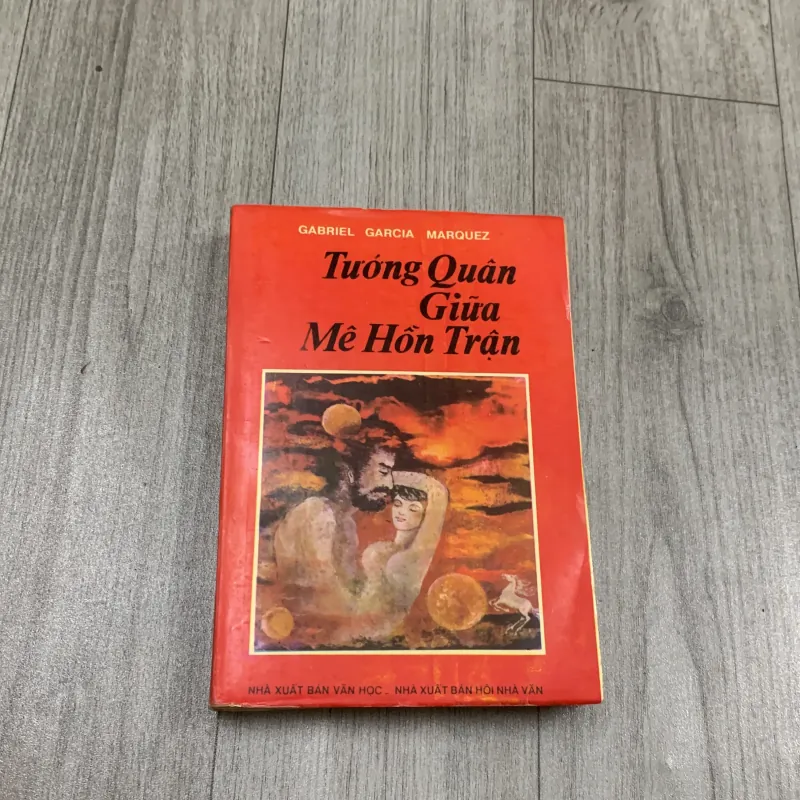 Tướng quân giữa mê hồn trận 1990. 10a2 1025704