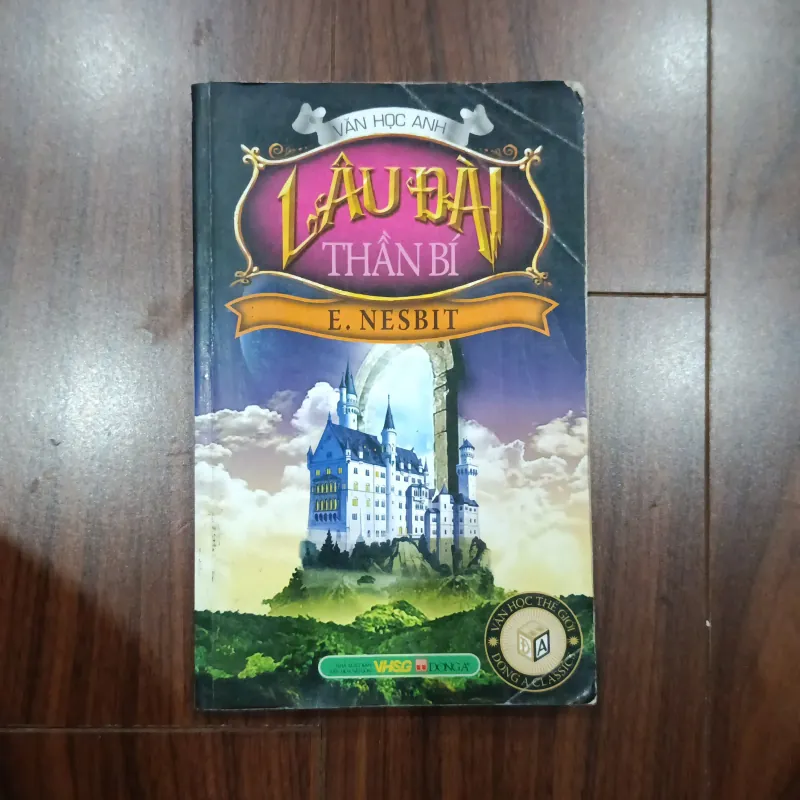 Lâu đài thần bí 1035563