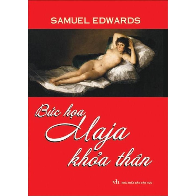 BỨC HOẠ MAJA KHOẢ THÂN - Samuel Edwards 192960