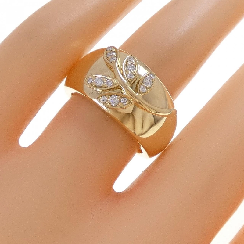 Nhẫn kim cương Moebussan - Hàng hiệu Authentic 838032