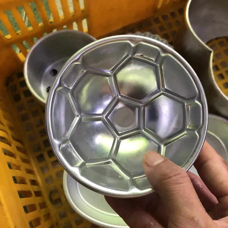 Combo 10 khuôn nhôm đúc nướng bánh  1029154