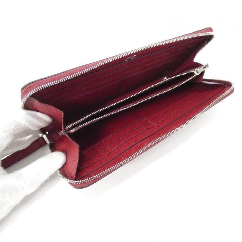 Ví Hermes Azap Long Dragonne 070671CK - Hàng hiệu Authentic 770203