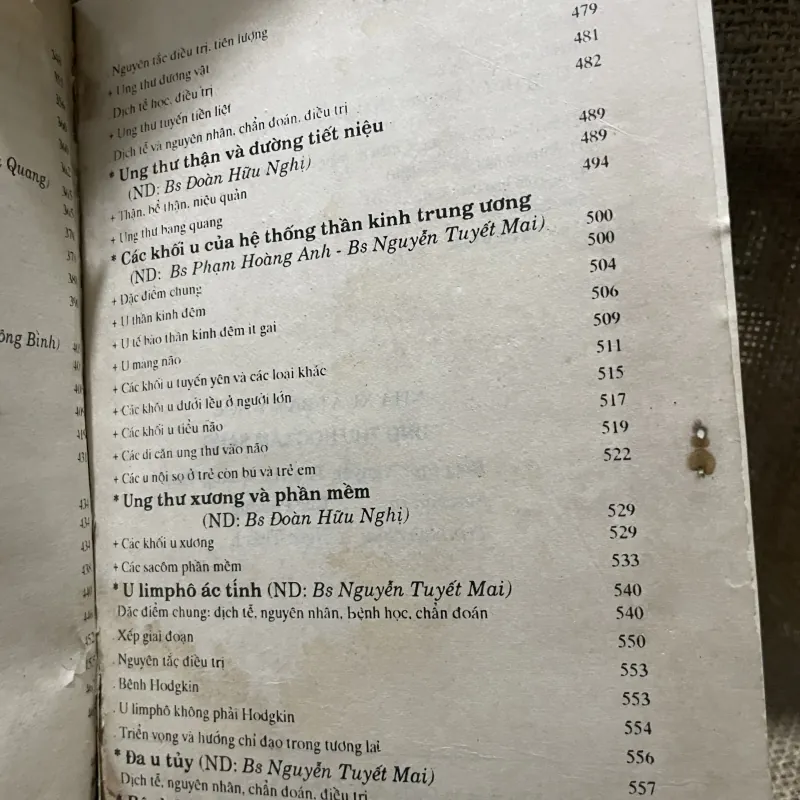 Ung thư học lâm sàng - 610 trang  926158