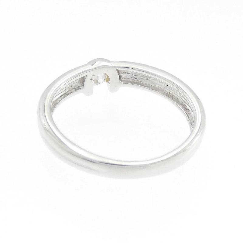 Nhẫn kim cương K18WG 0.08CT - Hàng hiệu Chính hãng 852686