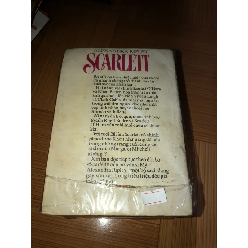 Cuốn theo chiều gió - Margaret Mitchell 787673