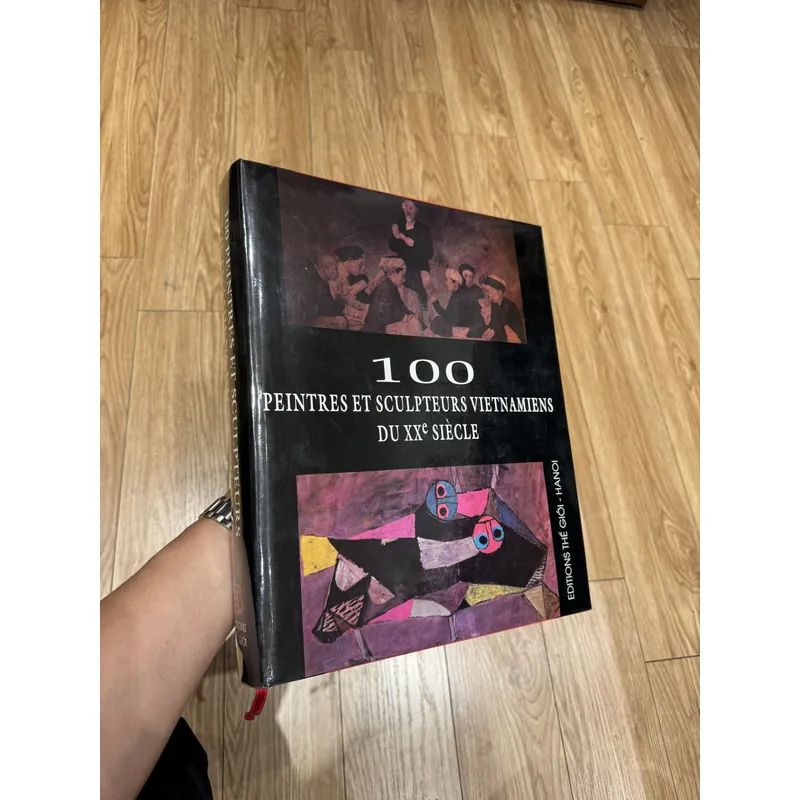 100 Hoạ Sĩ, Điêu Khắc Việt Nam Thế Kỷ 20 674587