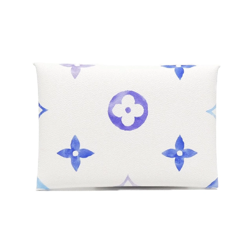 Túi xách Louis Vuitton Monogram Flower Tile (Baisa Pool) Pochette Kirigami M82387 - Hàng hiệu Authentic 772045