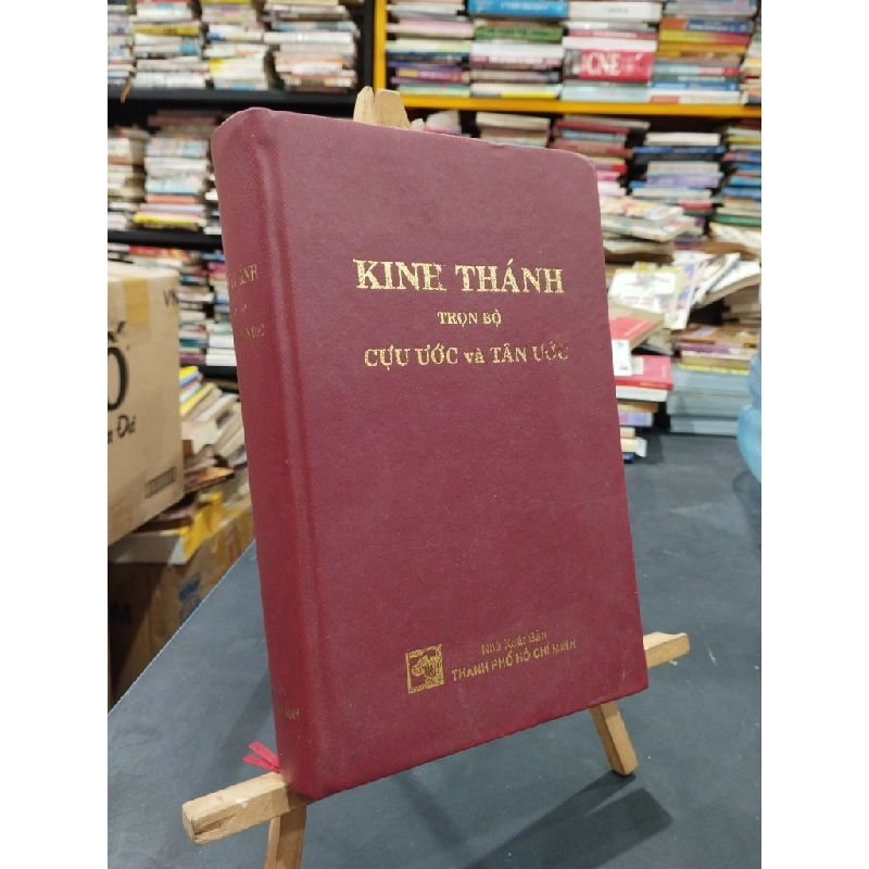 Kinh thánh trọn bộ cựu ước và tân ước 184040