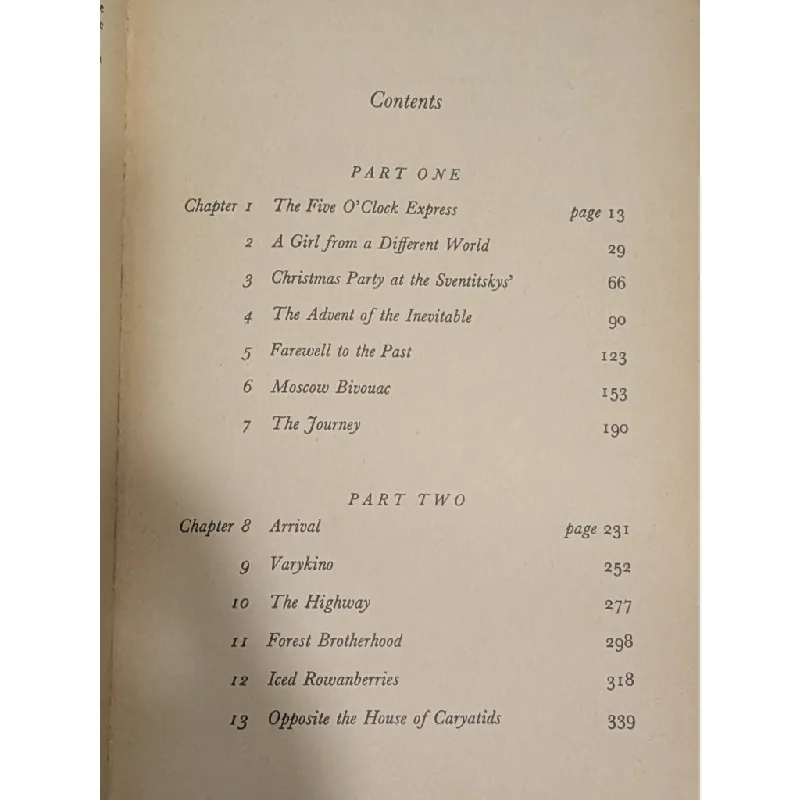 Doctor Zhivago - Boris Pasternak 718896