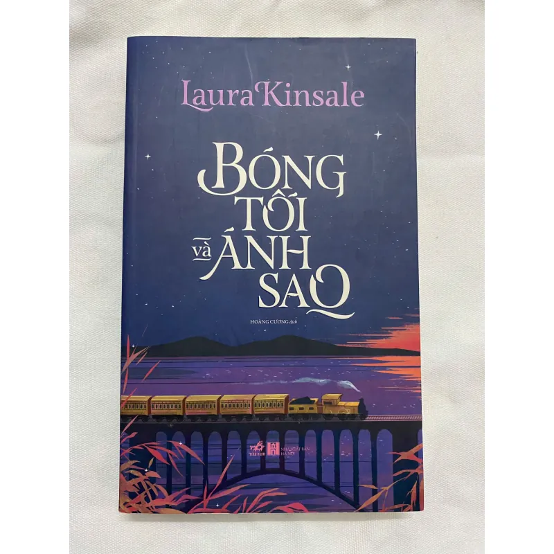 Bóng tối và ánh sao - Laura Kinsale - mới 90% 598811