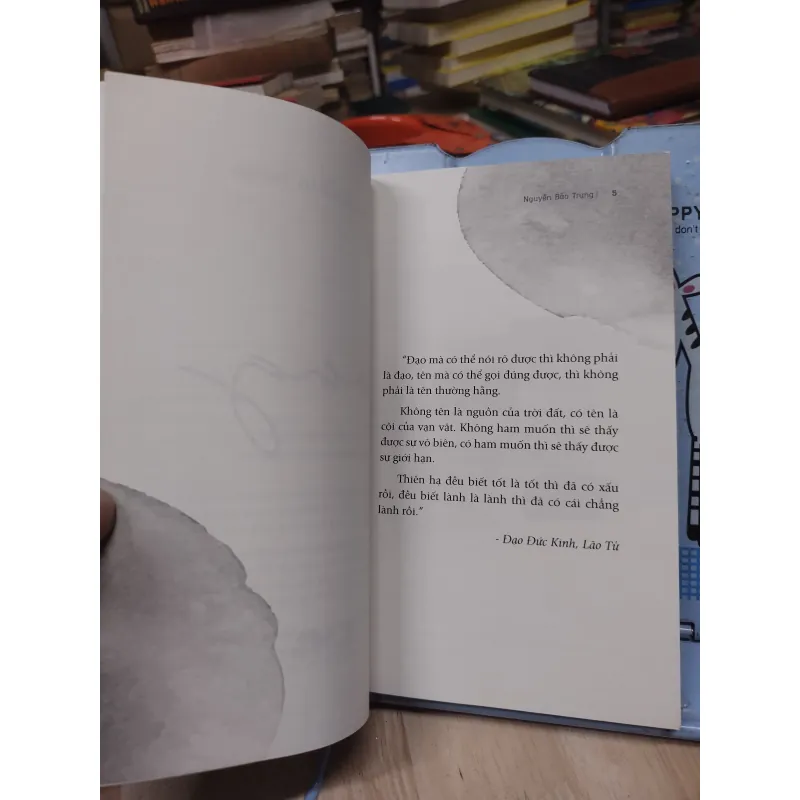 Sách: Sông - TG: Nguyễn Bảo Trung (B1) 781857