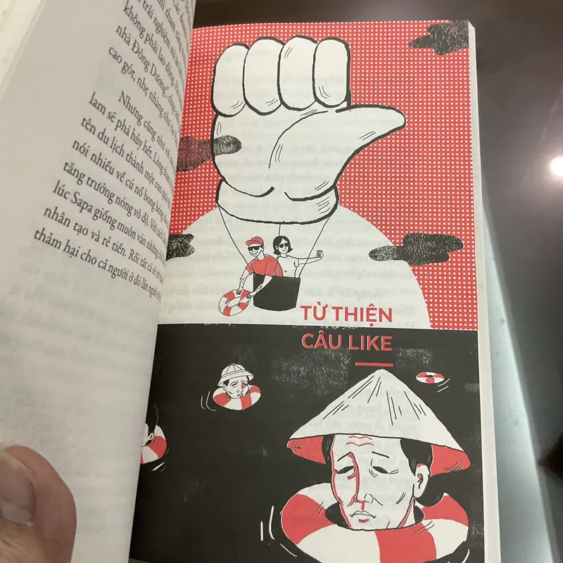 [TIỂU LUẬN] Bức xúc không làm ta vô can - Đặng Hoàng Giang 708722