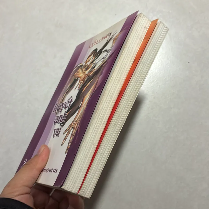 Huyết Anh Vũ Tập 1, 2 - Cổ Long 759382