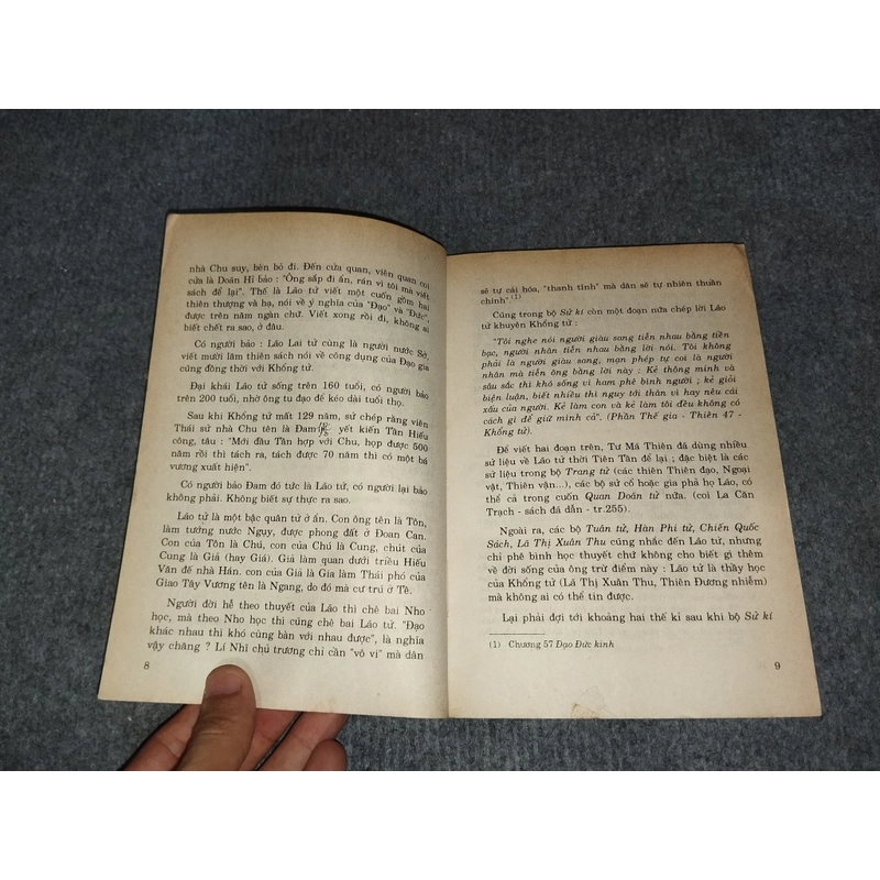 LÃO TỬ ĐẠO ĐỨC KINH 478612