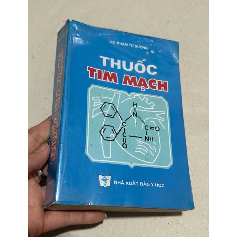 Sách thuốc tim mạch 554772