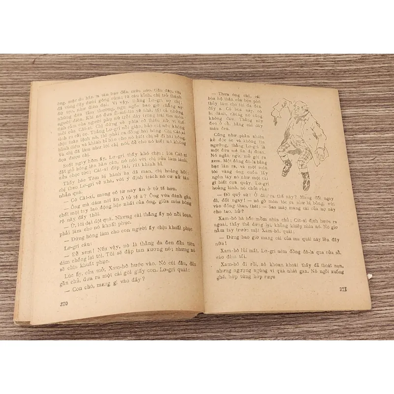 Tác phẩm VH kinh điển Mỹ: TÚP LỀU BÁC TOM (Tranh vẽ minh họa) 784125