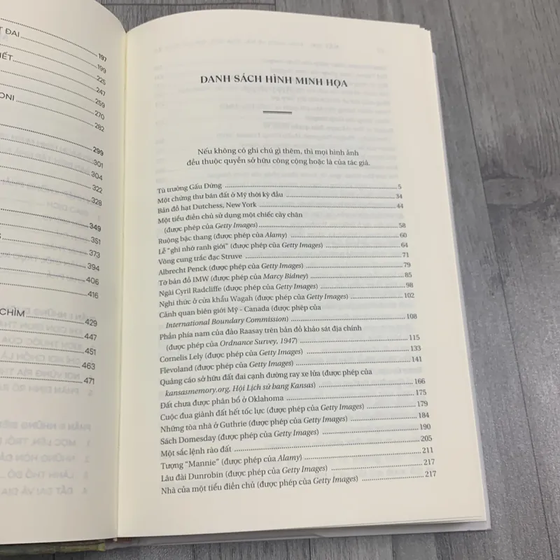 Đất đai - simon winchester. 3b1 731154