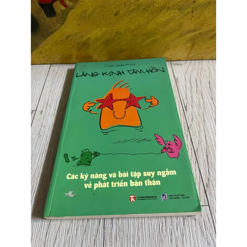 Lăng Kính Tâm Hồn  333864