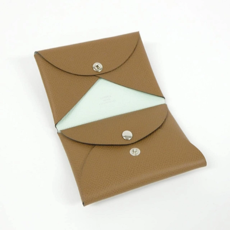Ví tiền Hermès Calvi Duo Verso 083036CK 620887
