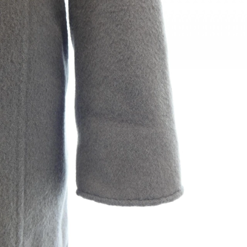 【Mã giảm giá】【Cổ điển】Áo khoác không cổ HERMES 636745