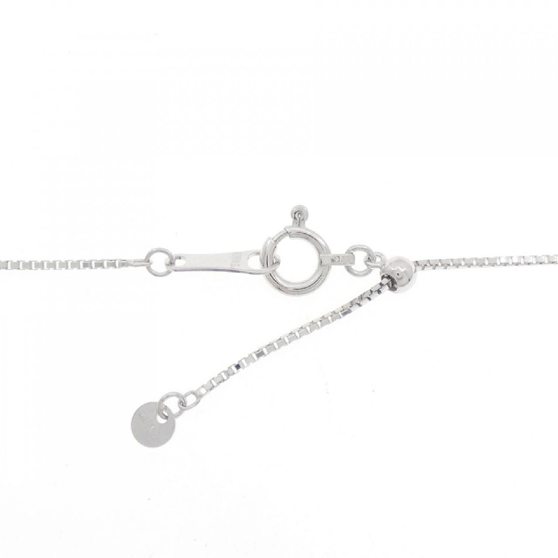 K18WG Dây chuyền kim cương 1.00CT - Hàng hiệu Chính hãng 863114