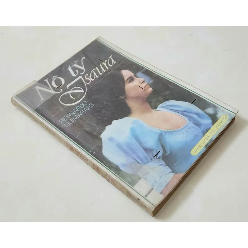 NÔ TỲ ISAURA - Tác giả: Bernardo Guimaraes (chủ đề giải phóng nô lệ) 708967