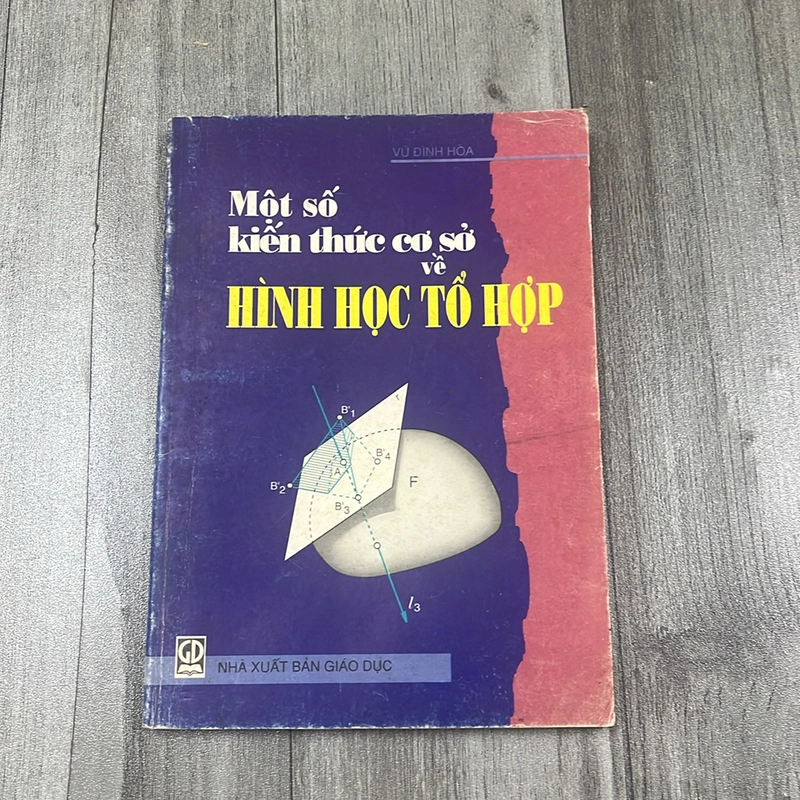 Một số kiến thức cơ sở về hình học tổ hợp. 2a4 527860