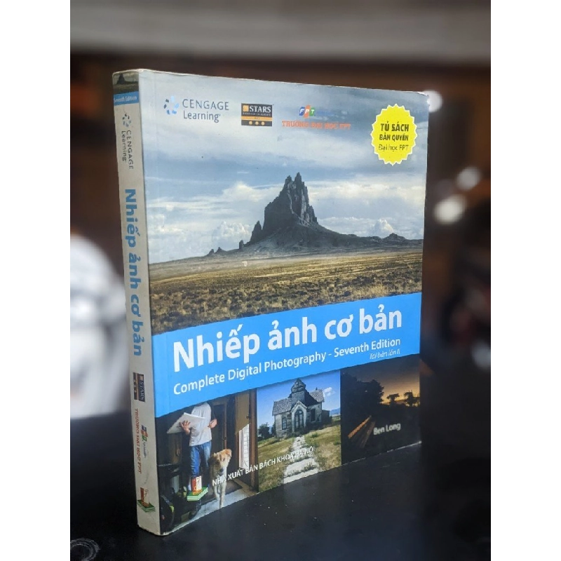 Nhiếp ảnh cơ bản - Cengage Learning 379054