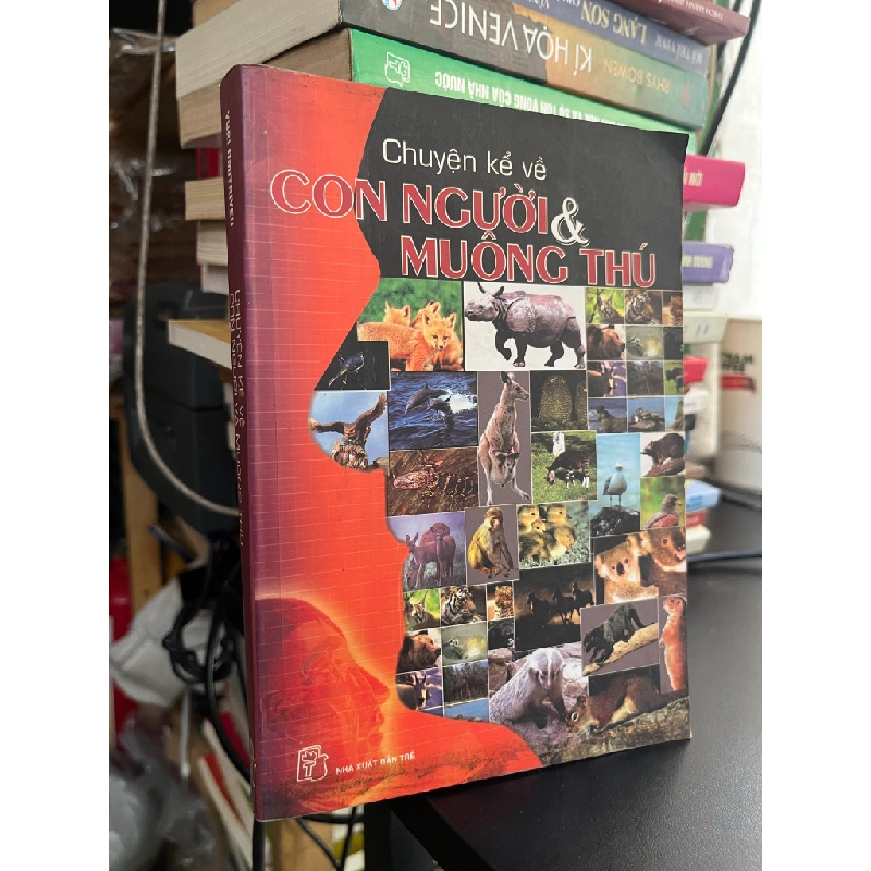 Chuyện kể về con người và muông thú - Yuri Dmitriyev 493547