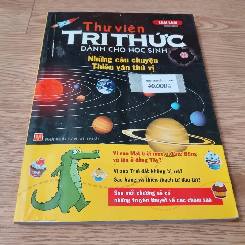 Những câu chuyện thiên văn thú vị (Thư viện tri thức) 759618