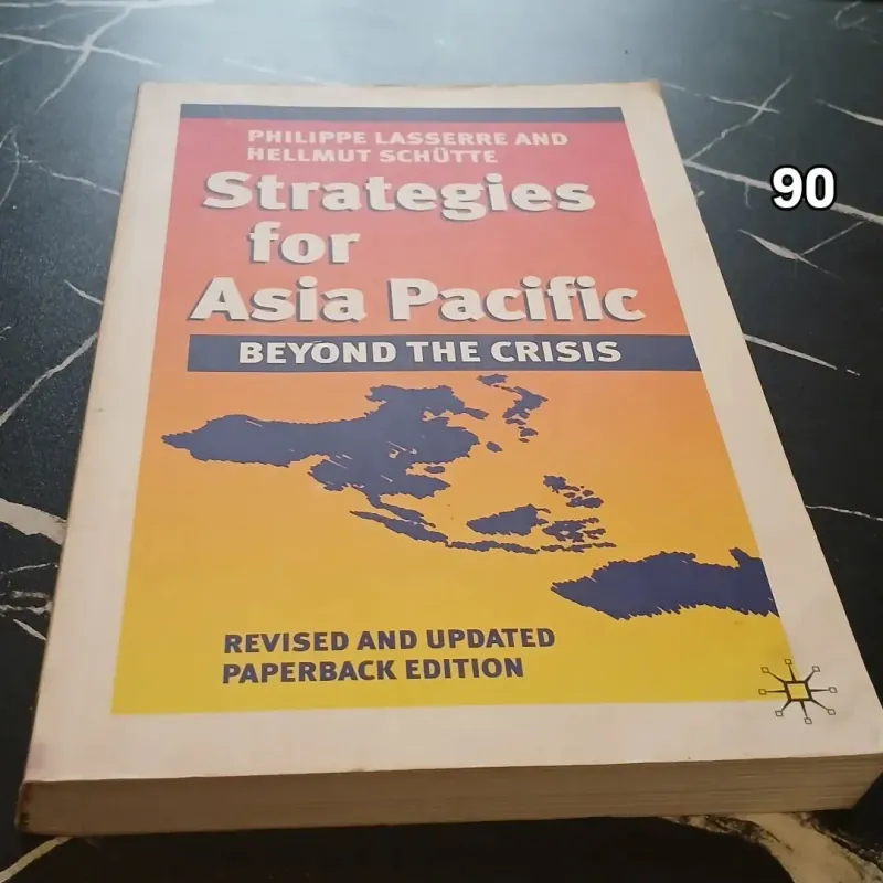 Strategies for Asia Pacific: Beyond the Crisis 1010817
