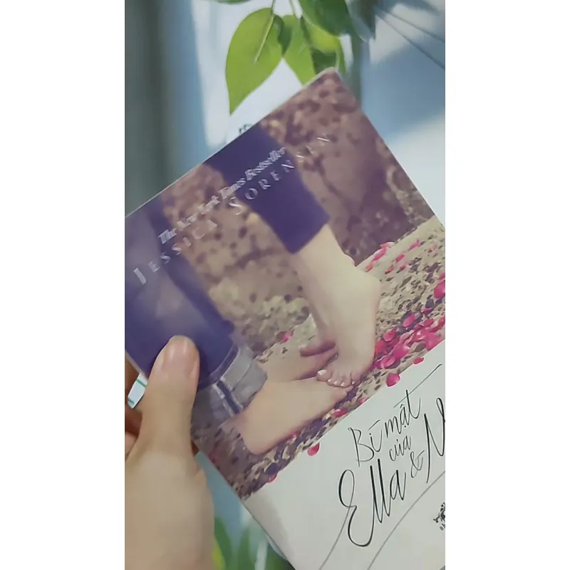 Bí mật của Ella và Micha - Jessica Sorensen 688700