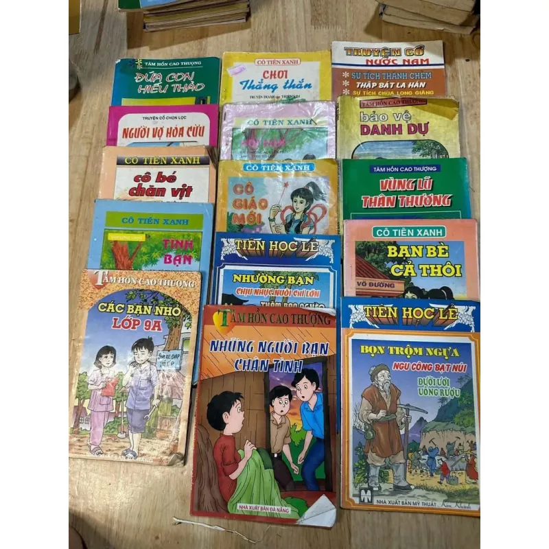 29c cô tiên xanh ko trùng 1009638