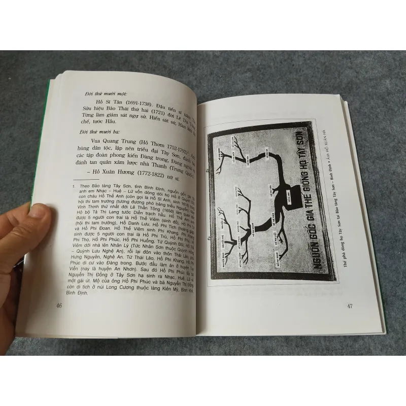 HỌ HỒ TRONG CỘNG ĐỒNG DÂN TỘC VIỆT NAM 719910