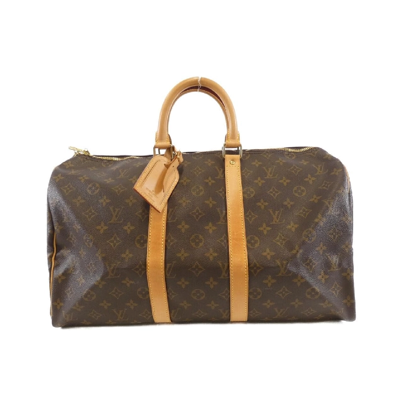 Túi Boston Louis Vuitton Monogram 45cm M41428 614308